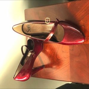 Retro - Soffit heels